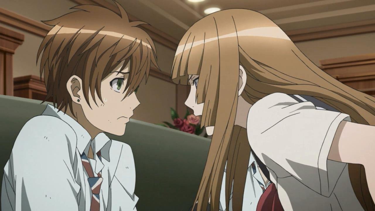 Zetsuen No Tempest