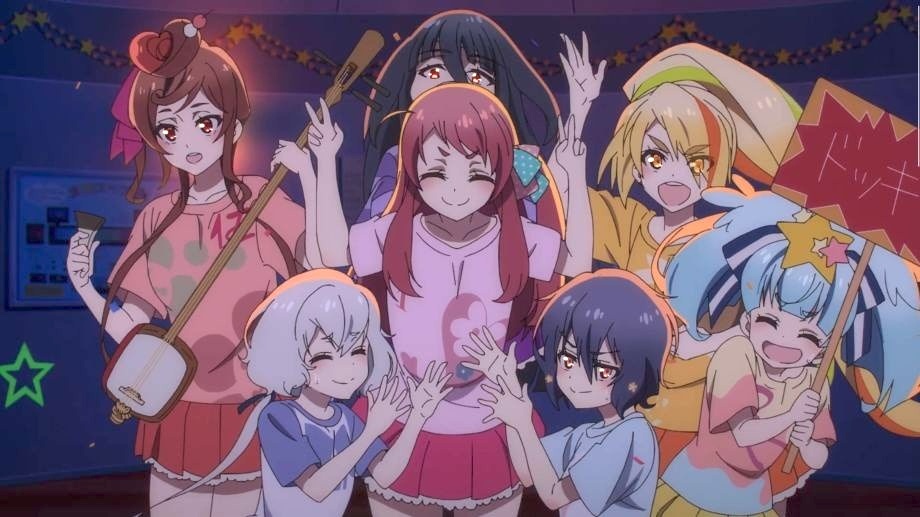 Zombie Land Saga