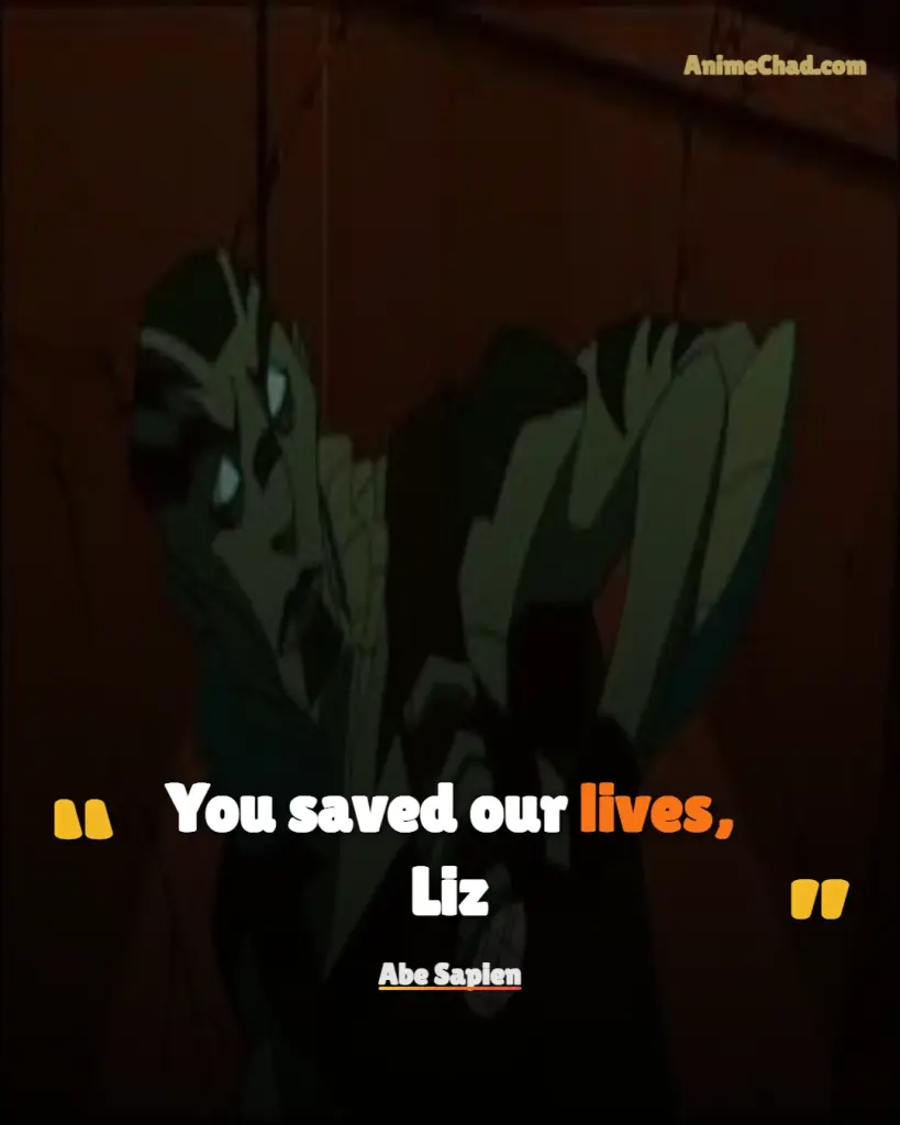 Abe Sapien Quotes (1)