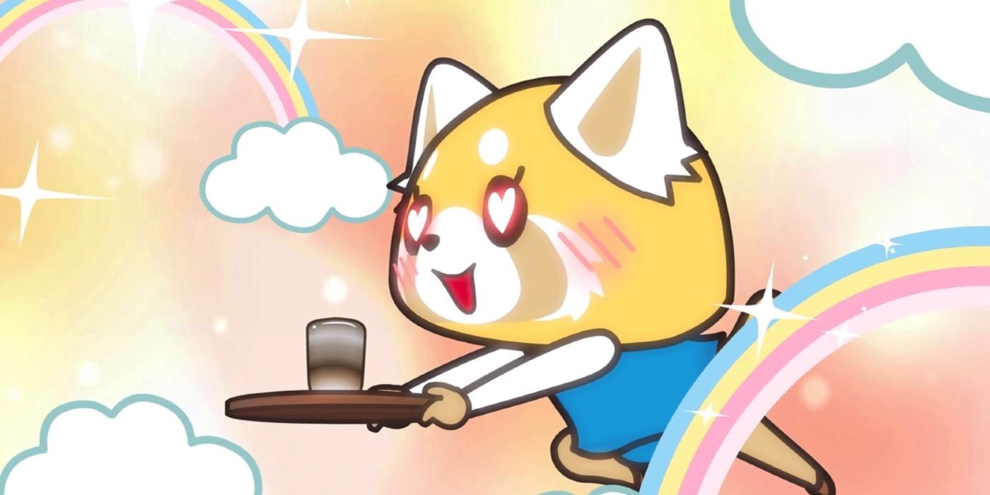 Aggretsuko