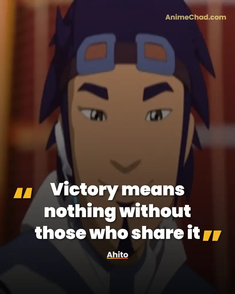 Ahito Quotes