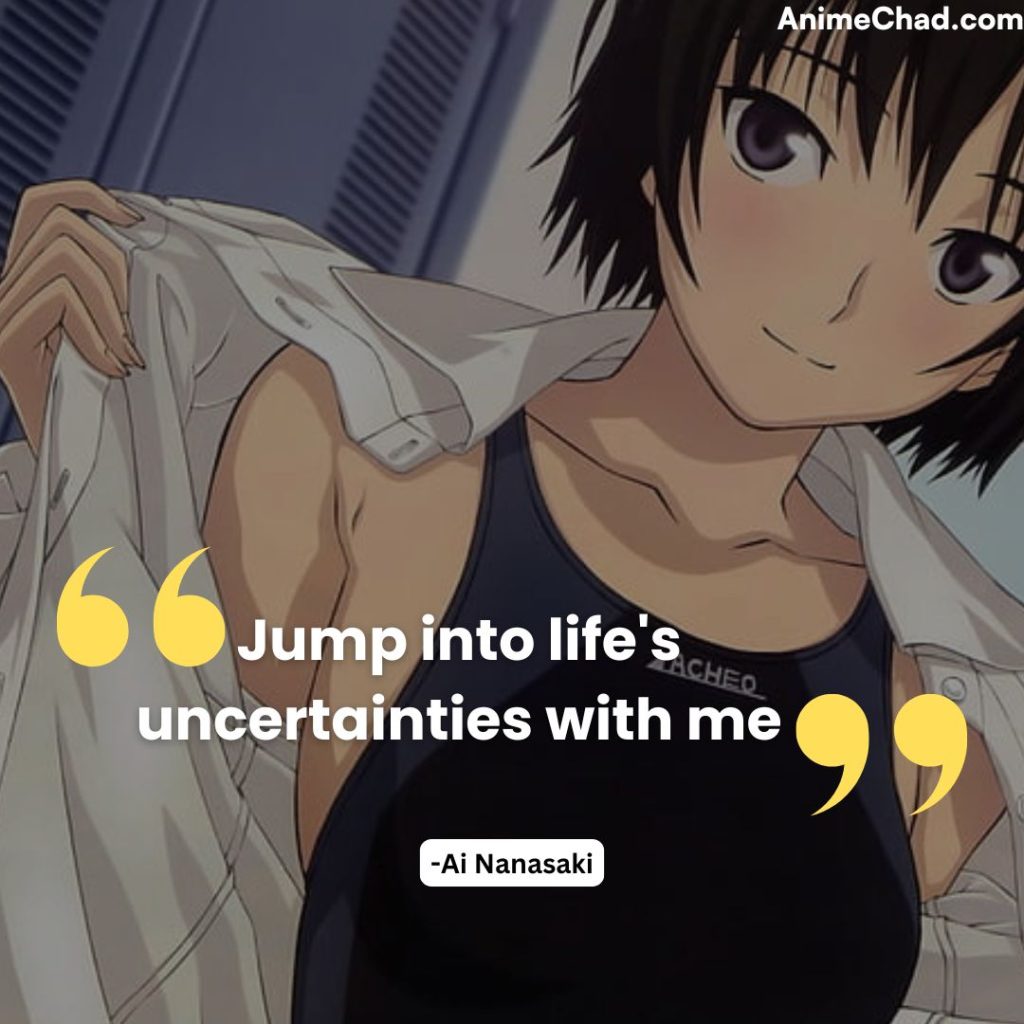 Ai Nanasaki Quotes (1)