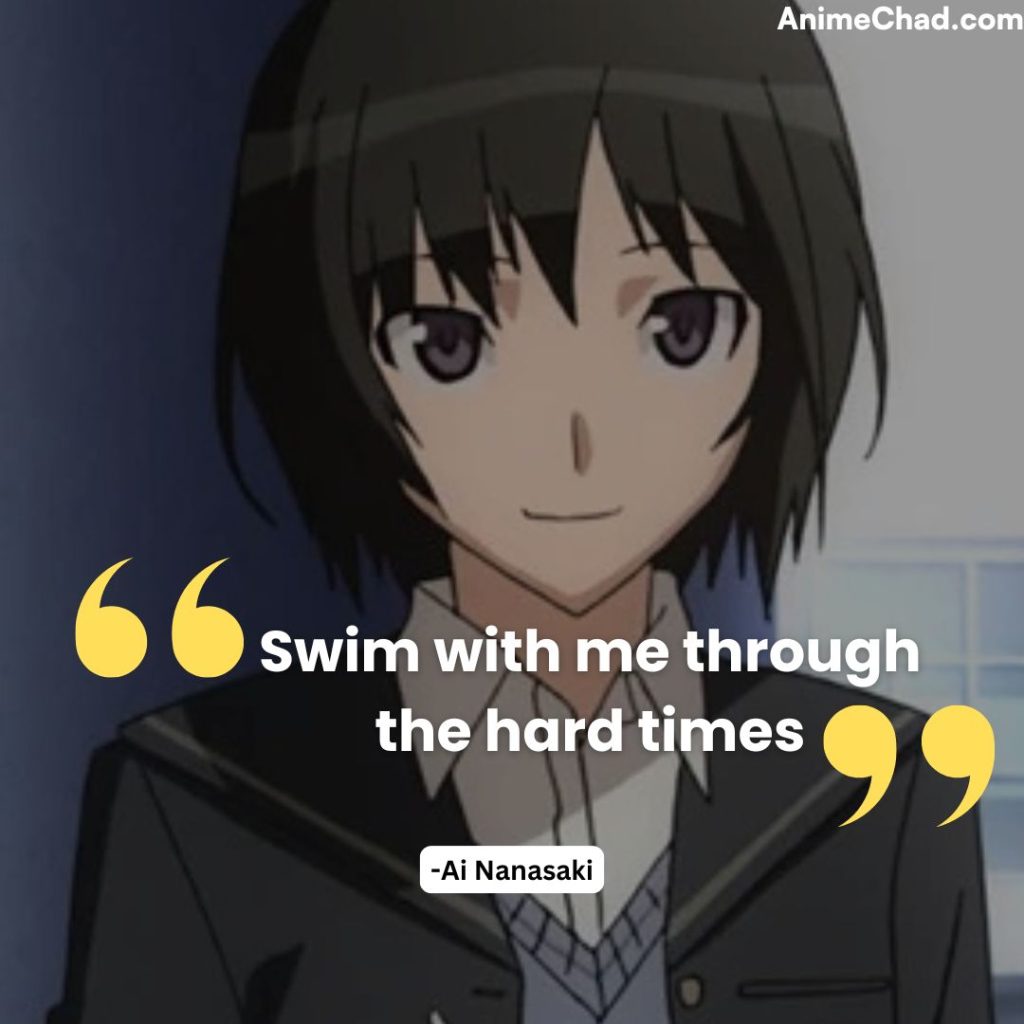Ai Nanasaki Quotes