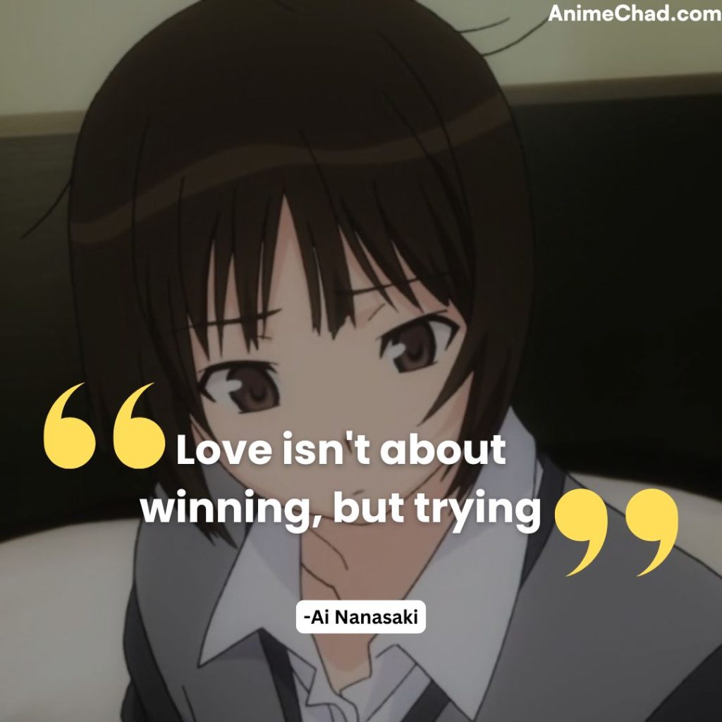 Ai Nanasaki Quotes (2)