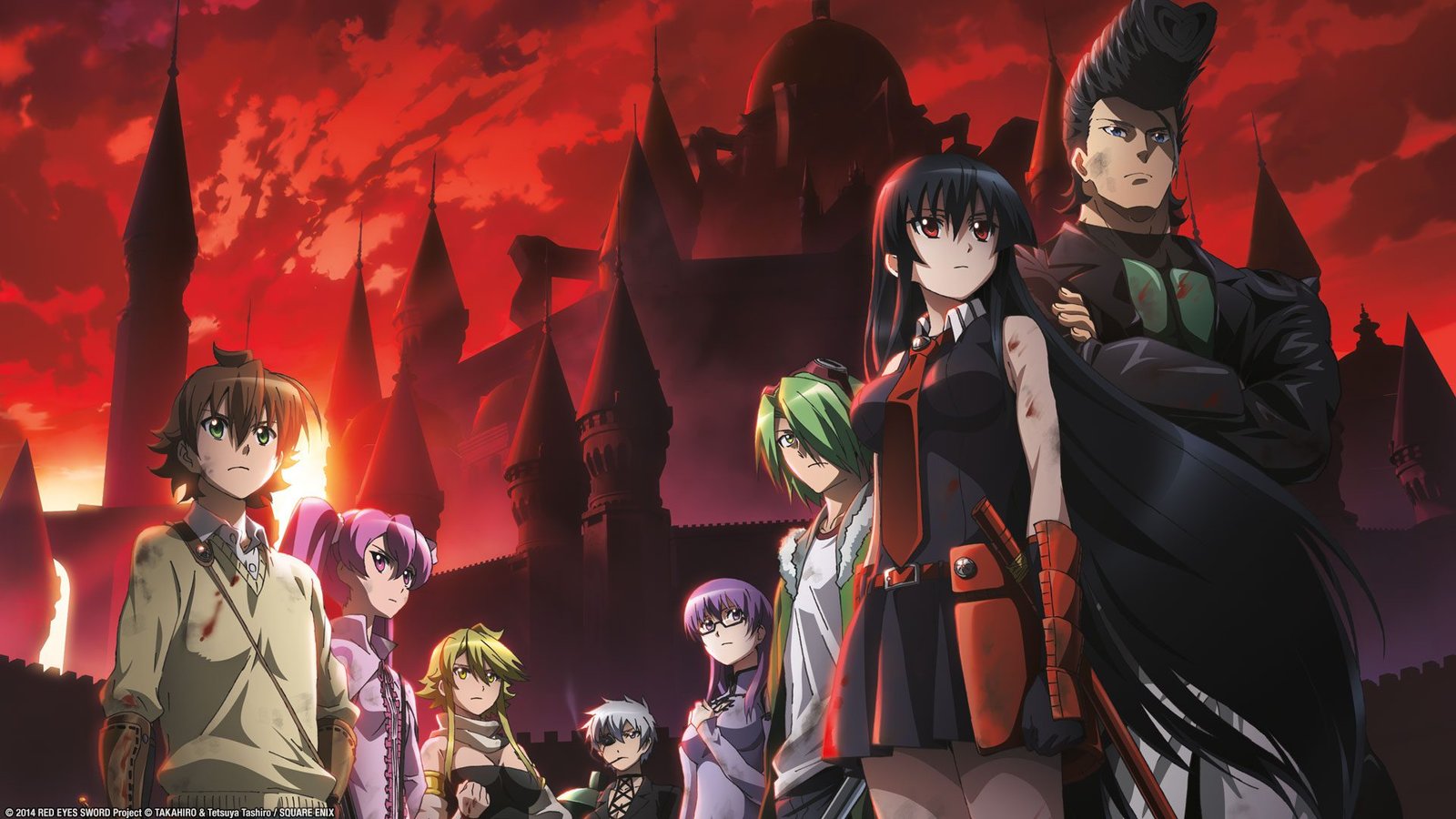 Akame Ga Kill