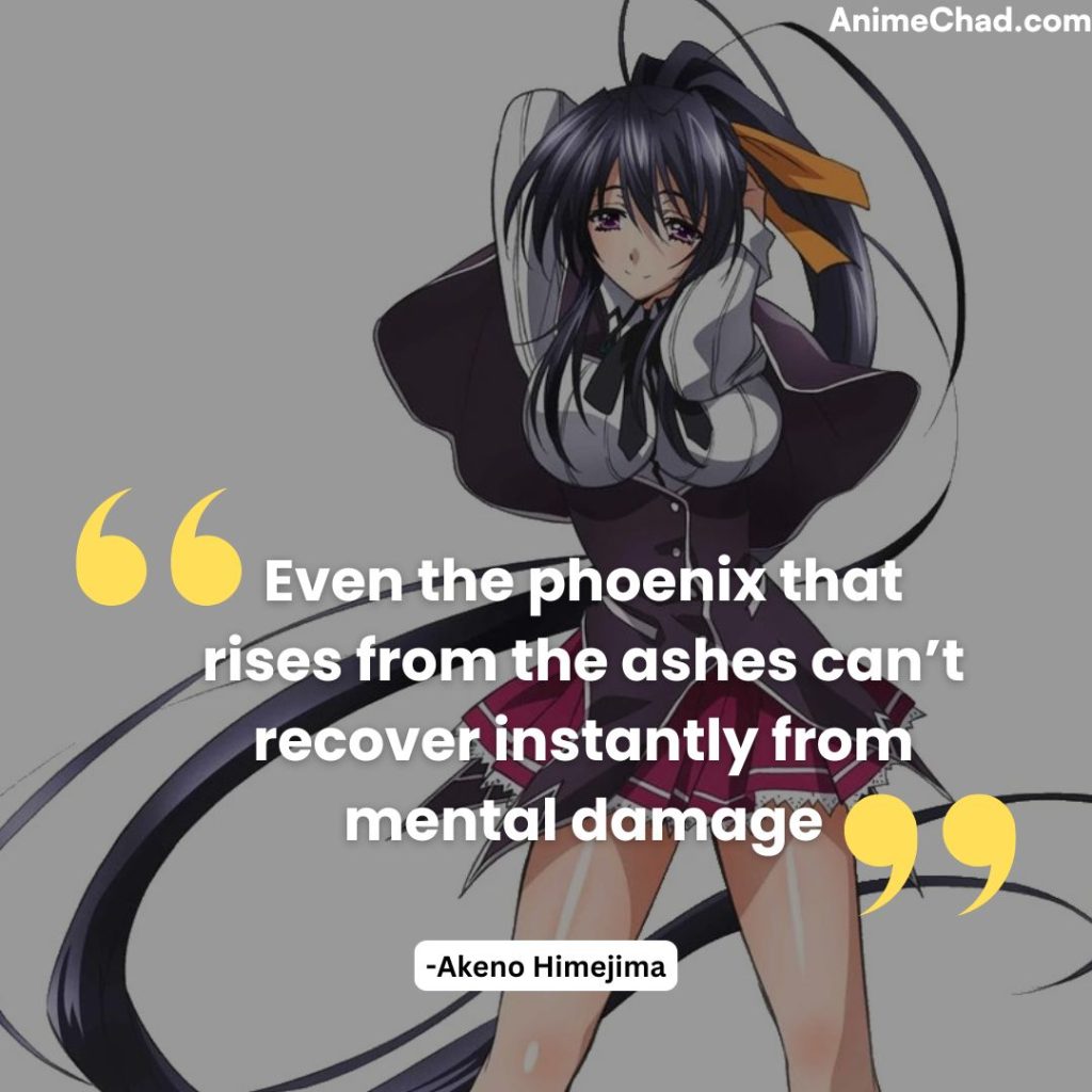 Akeno Himejima Quotes