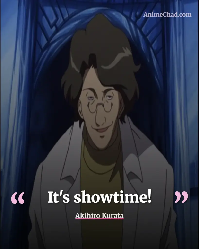 Akihiro Kurata Quotes