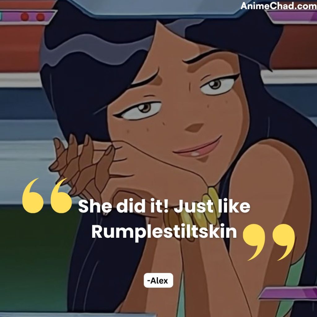 Alex Quotes (1)