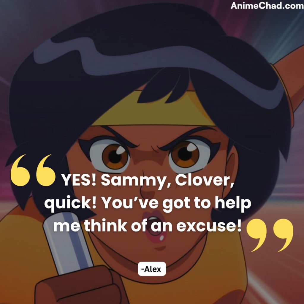 Alex Quotes (2)