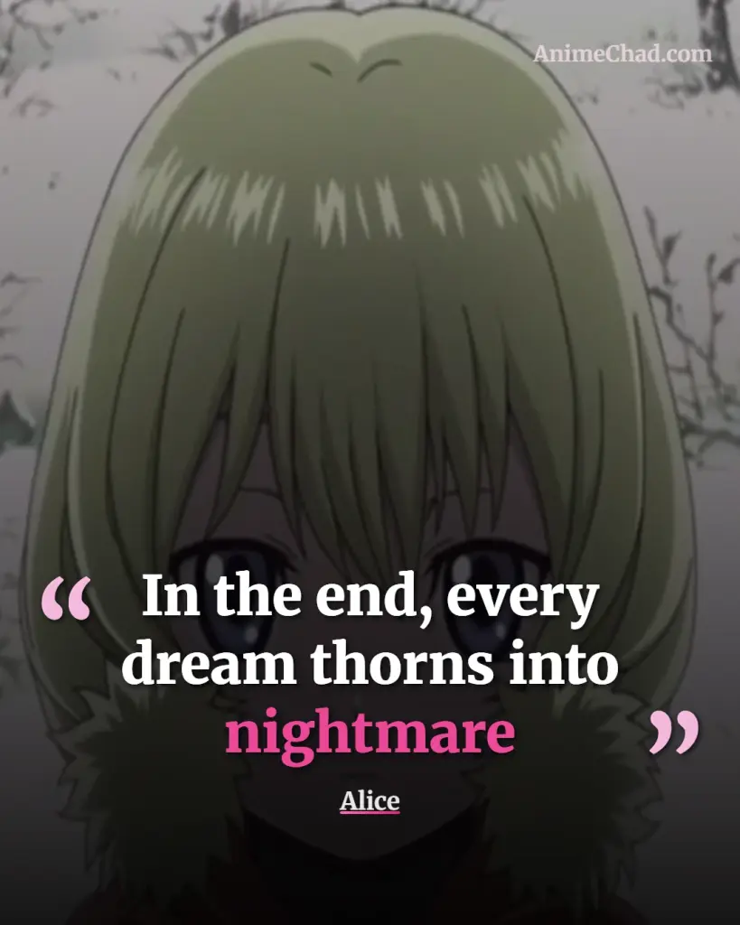 Alice Quotes