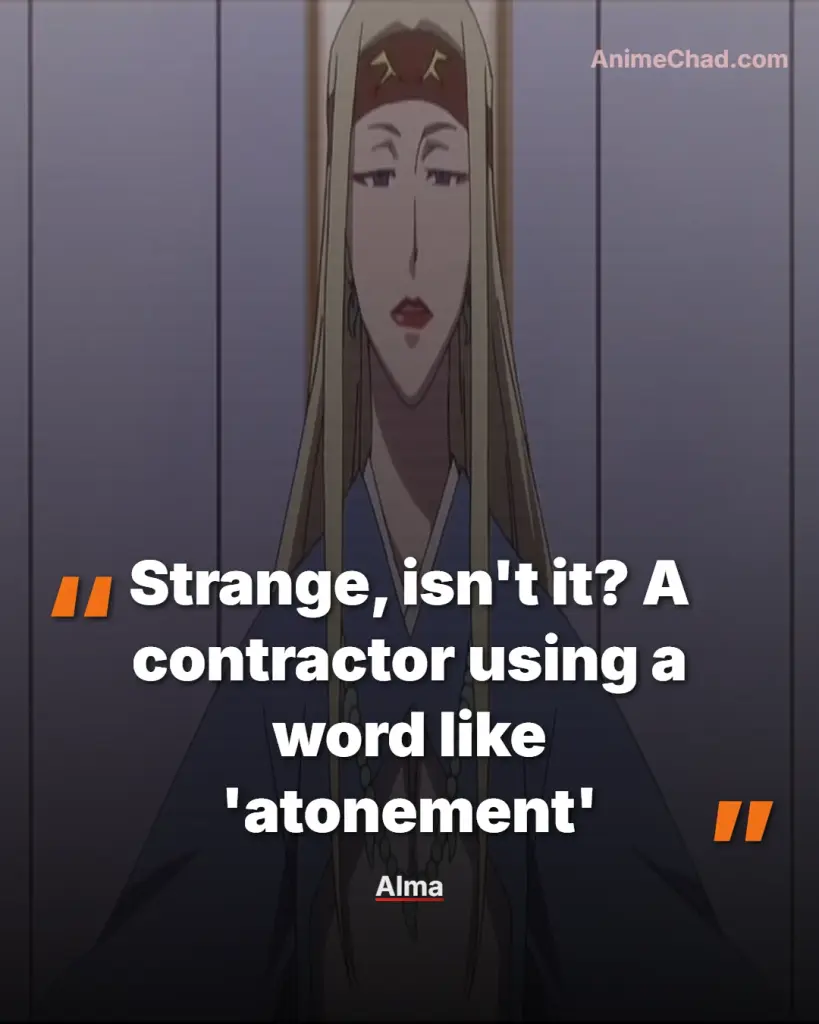 Alma Quotes