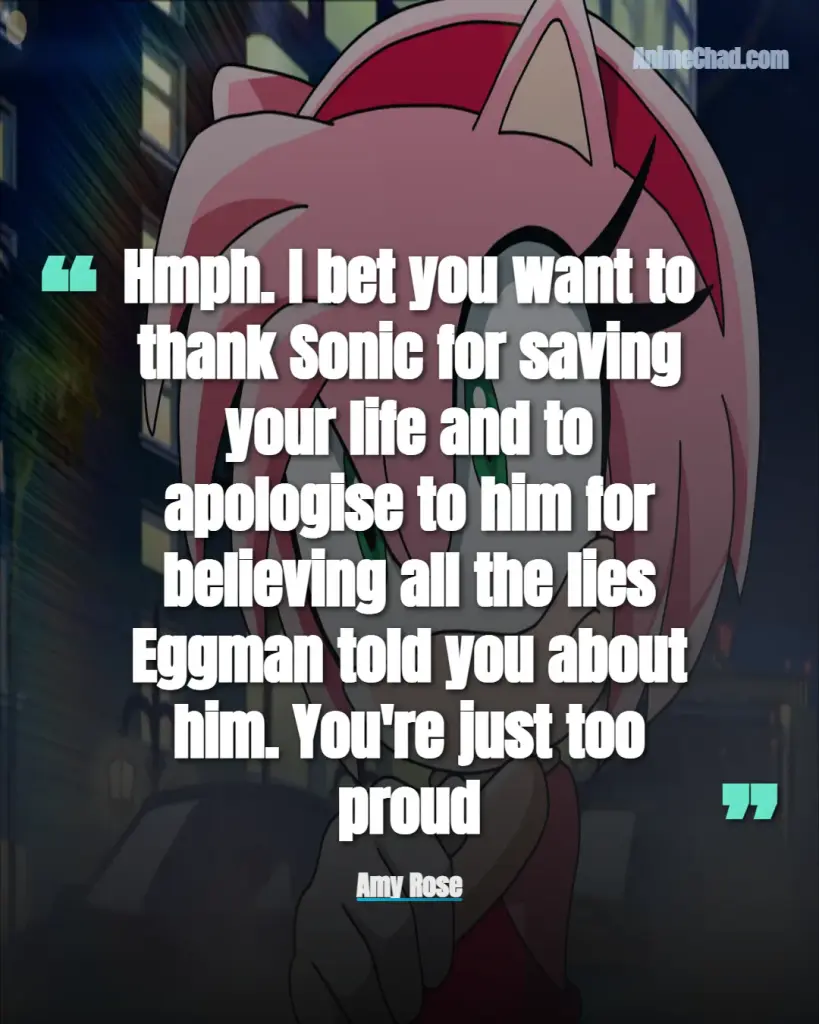 Amy Rose Quotes (1)