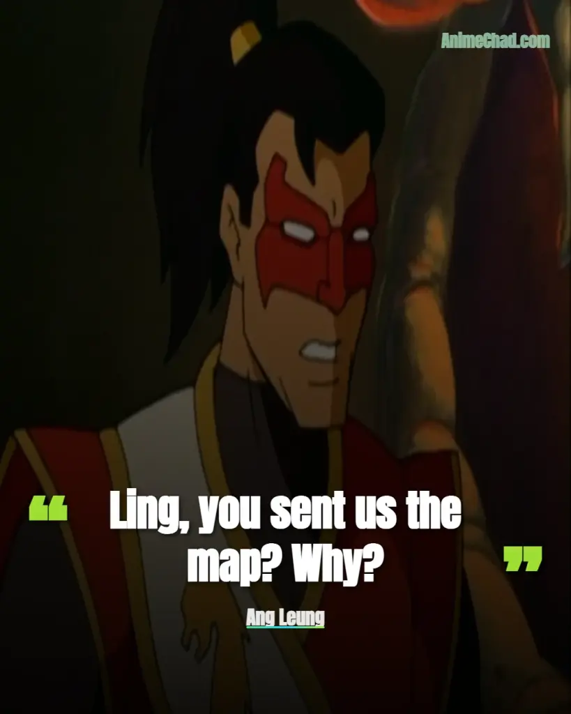 Ang Leung Quotes
