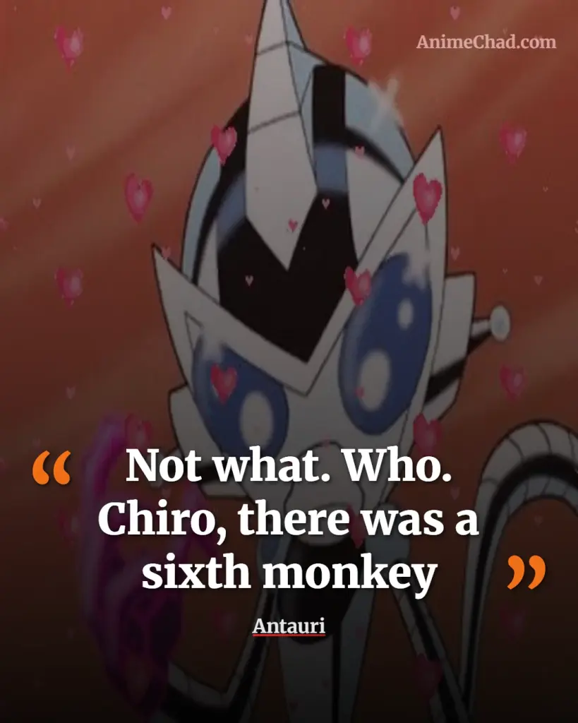 Antauri Quotes (2)