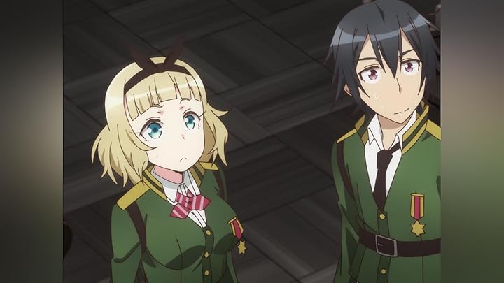 Anti Magic Academy The 35th Test Platoon
