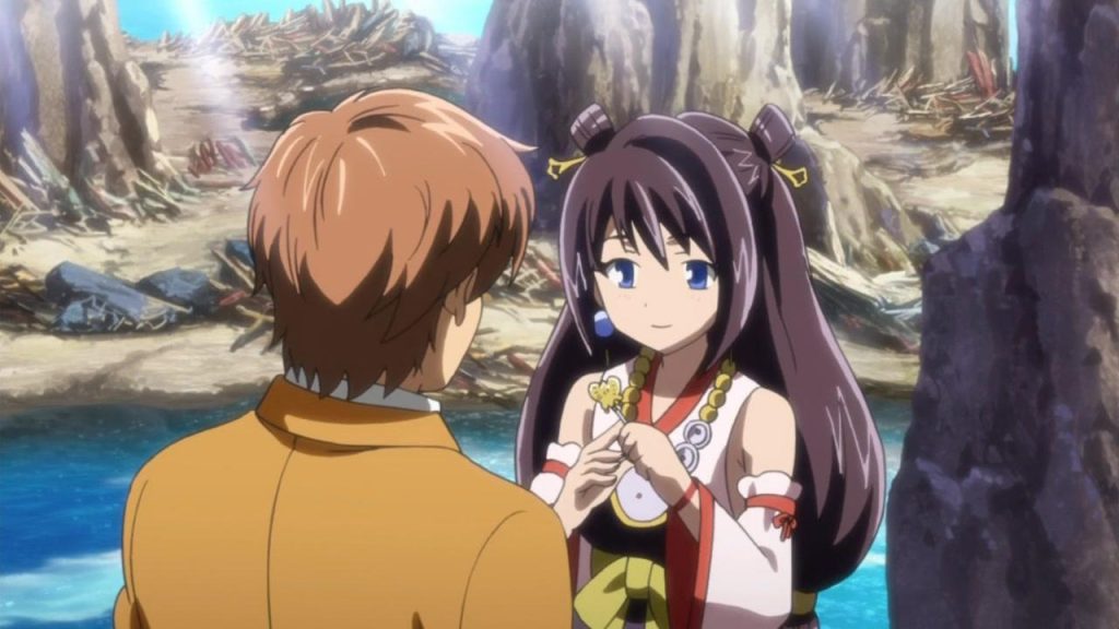 Arata The Legend