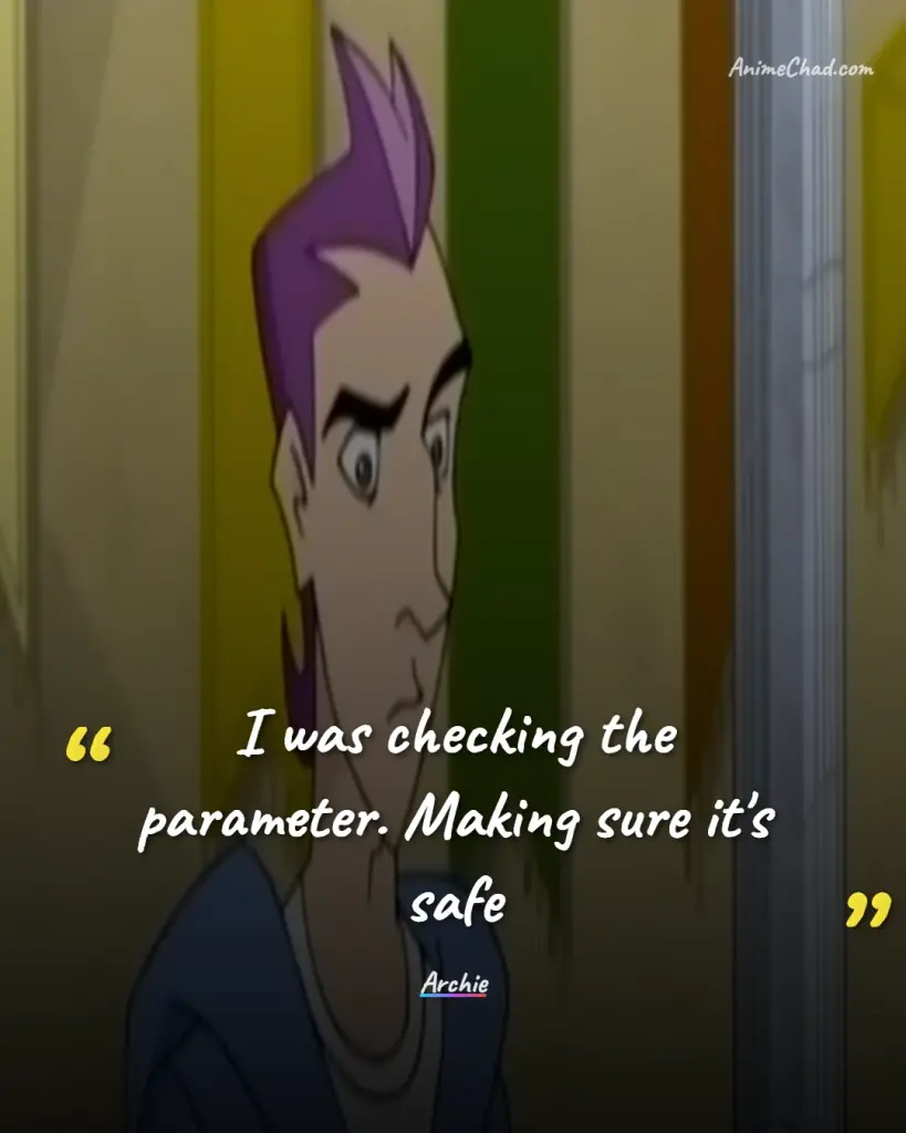 Archie Quotes