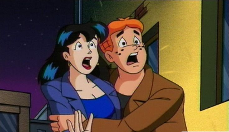 Archie’s Weird Mysteries