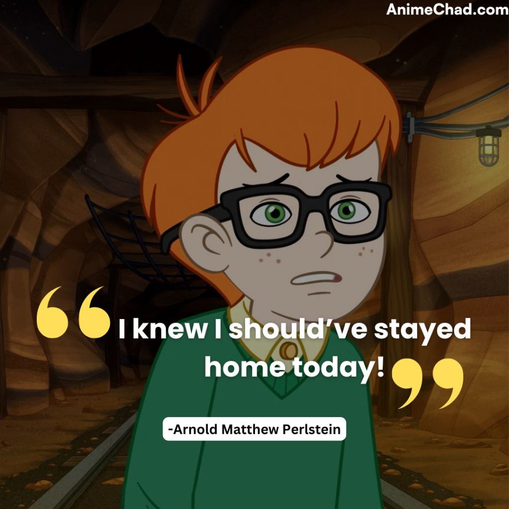 Arnold Matthew Perlstein Quotes (1)