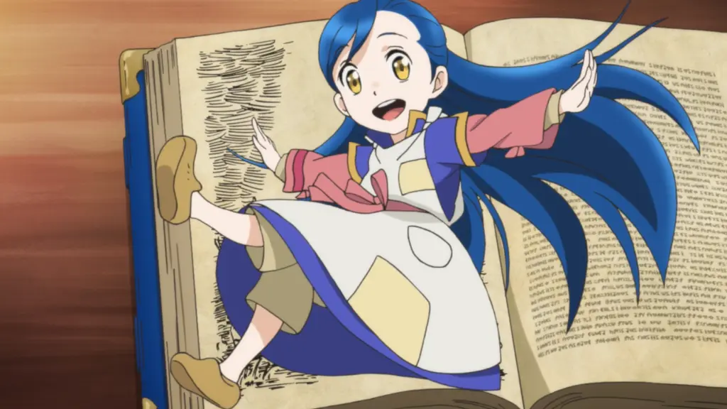 Ascendance Of A Bookworm