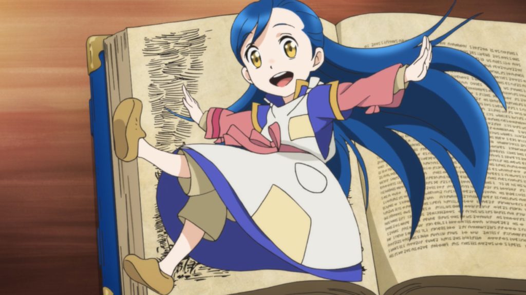 Ascendance Of A Bookworm
