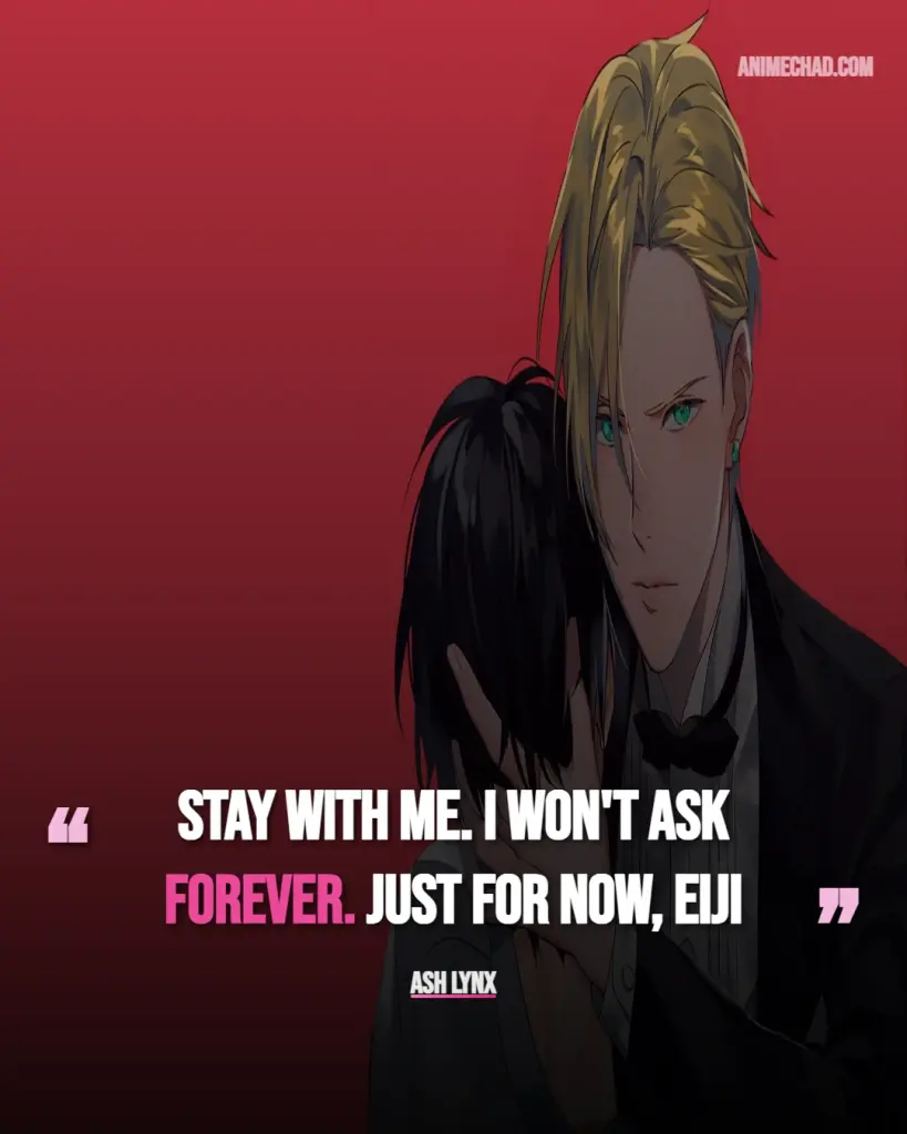 Ash Lynx Quotes (10)
