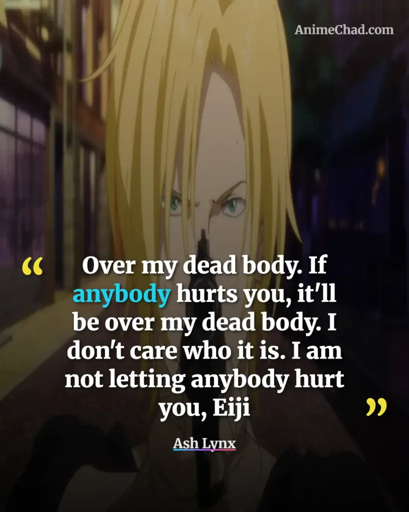 Ash Lynx Quotes (11)