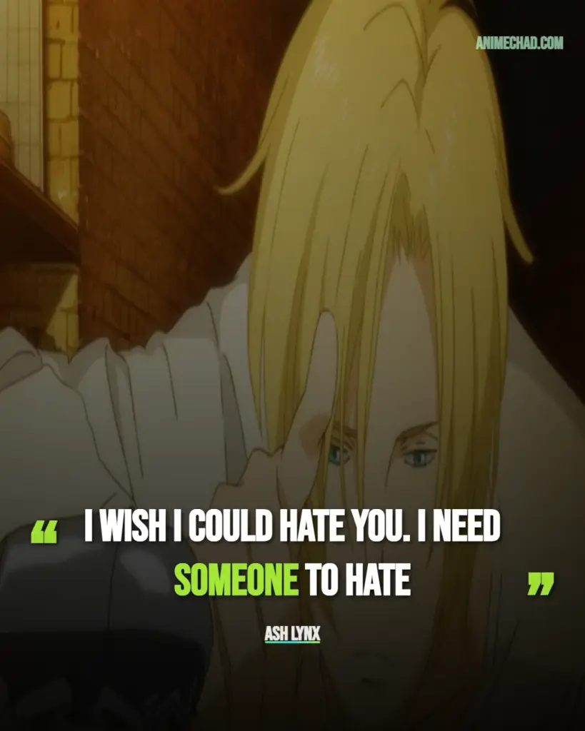 Ash Lynx Quotes (2)
