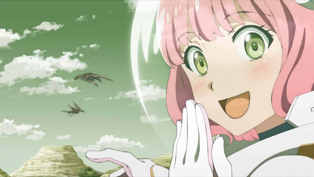 Astra Lost In Space