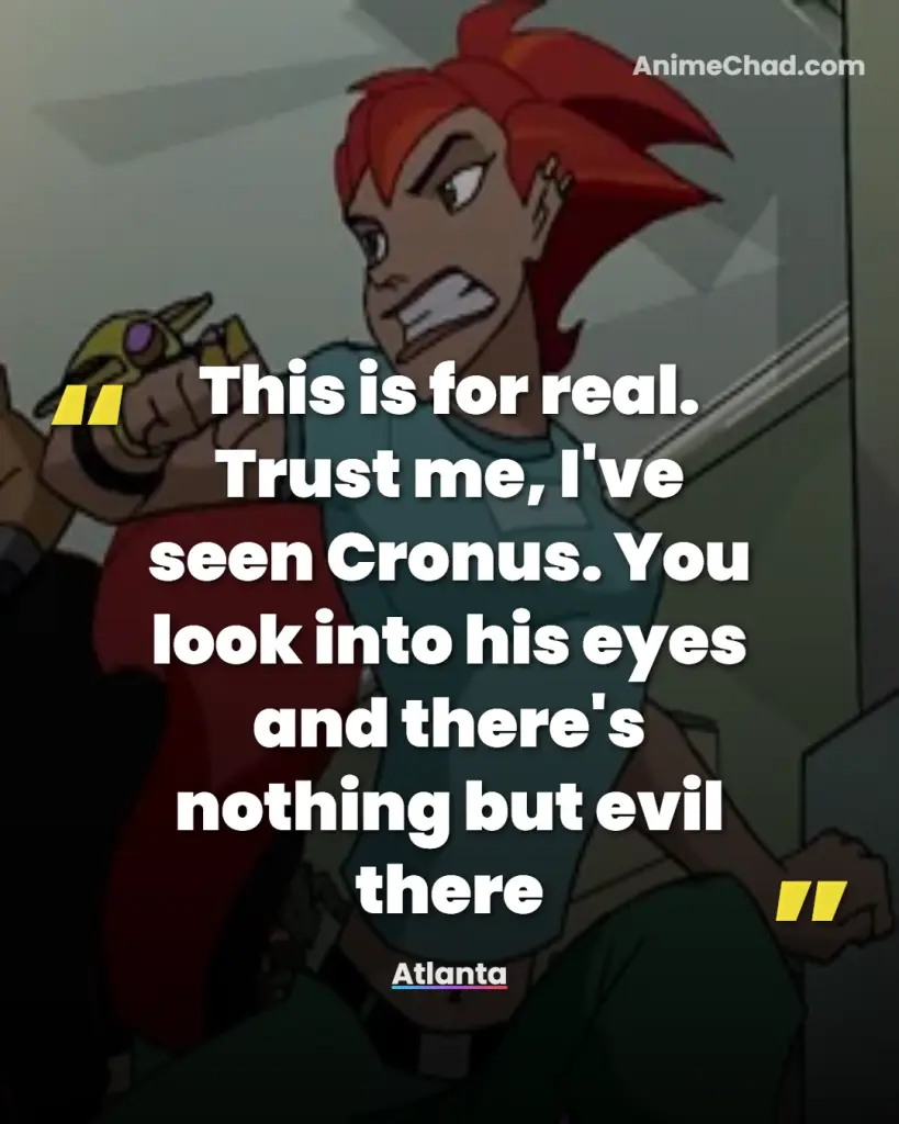 Atlanta Quotes
