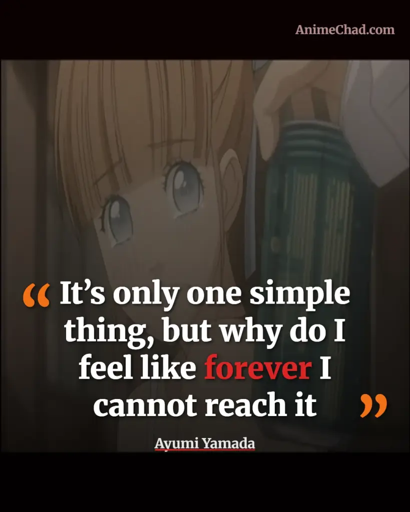 Ayumi Yamada Quotes (3)