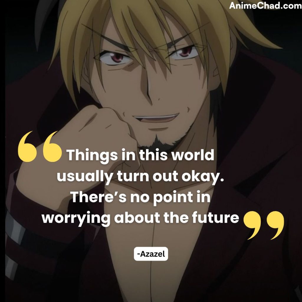 Azazel Quotes (1)