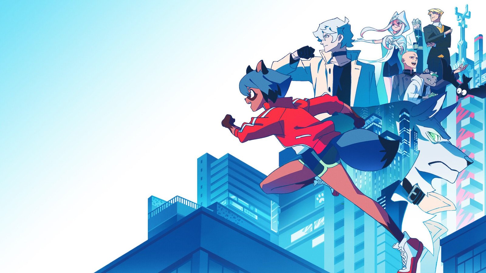 BNA Brand New Animal