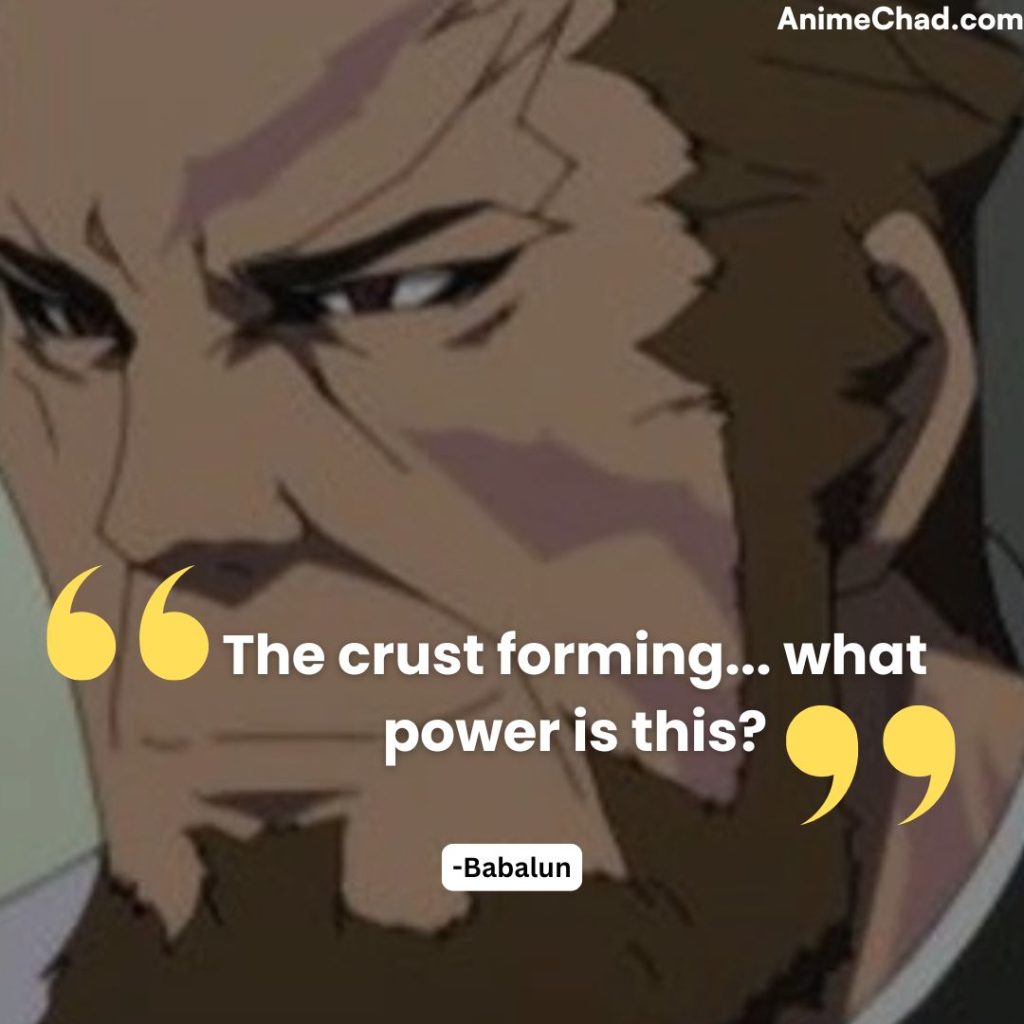 Babalun Quotes