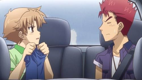 Baka And Test