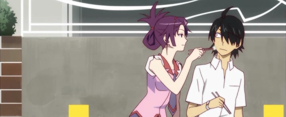 Bakemonogatari