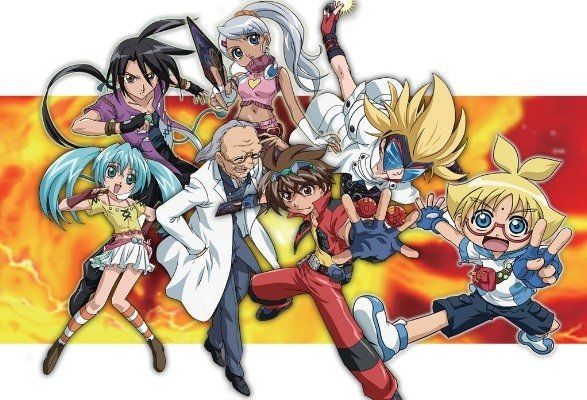 Bakugan Battle Brawlers