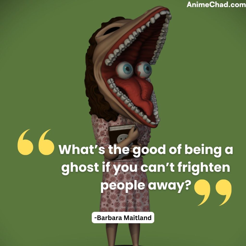 Barbara Maitland Quotes
