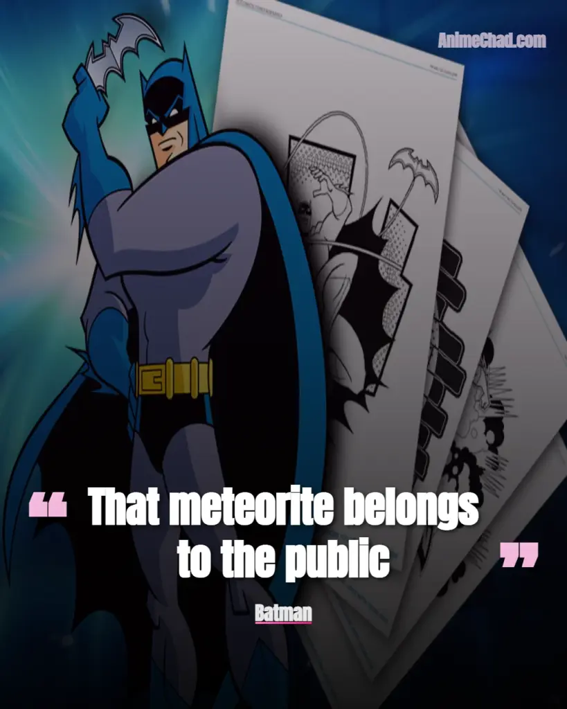 Batman Quotes (14)
