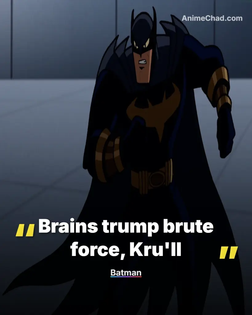 Batman Quotes (16)