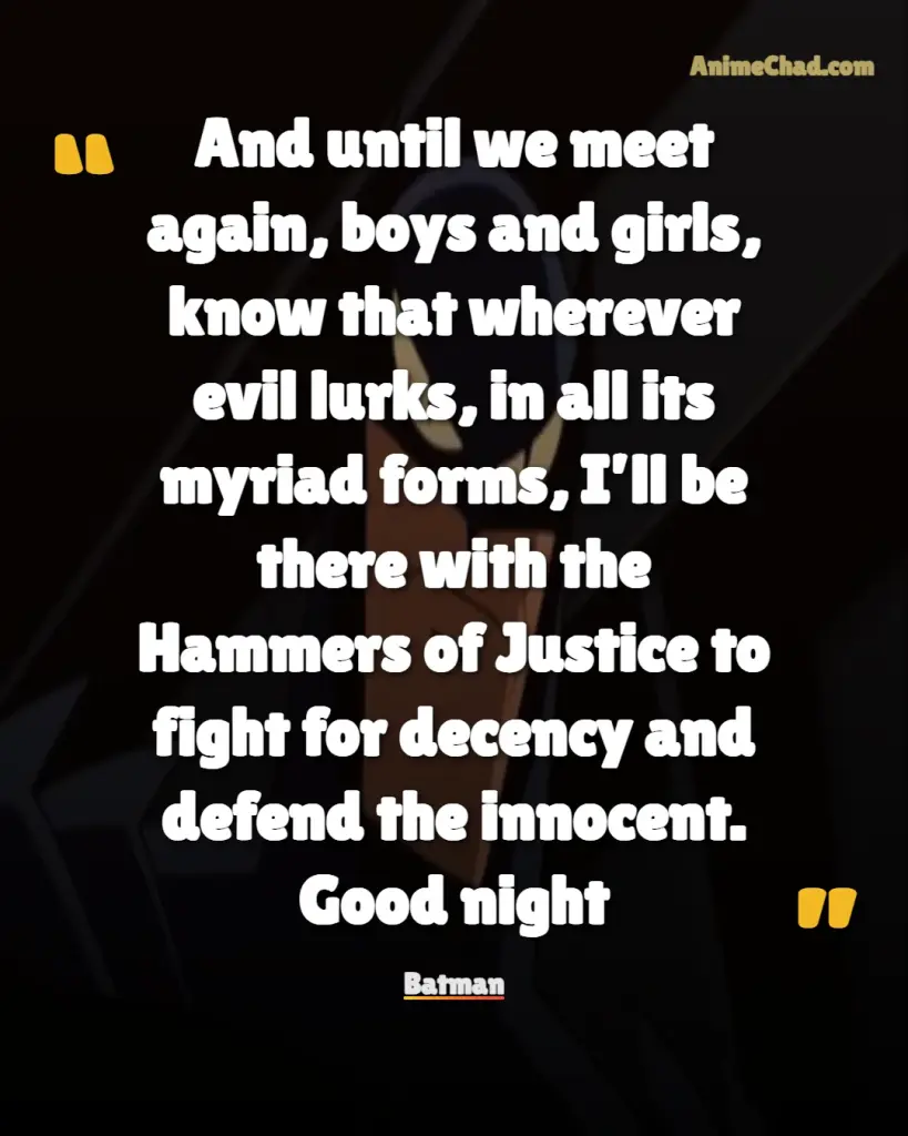 Batman Quotes (17)