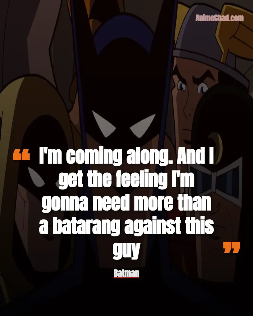 Batman Quotes (18)
