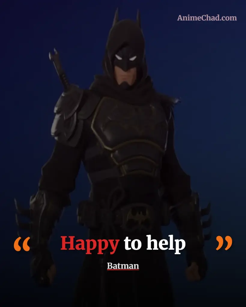 Batman Quotes (4)