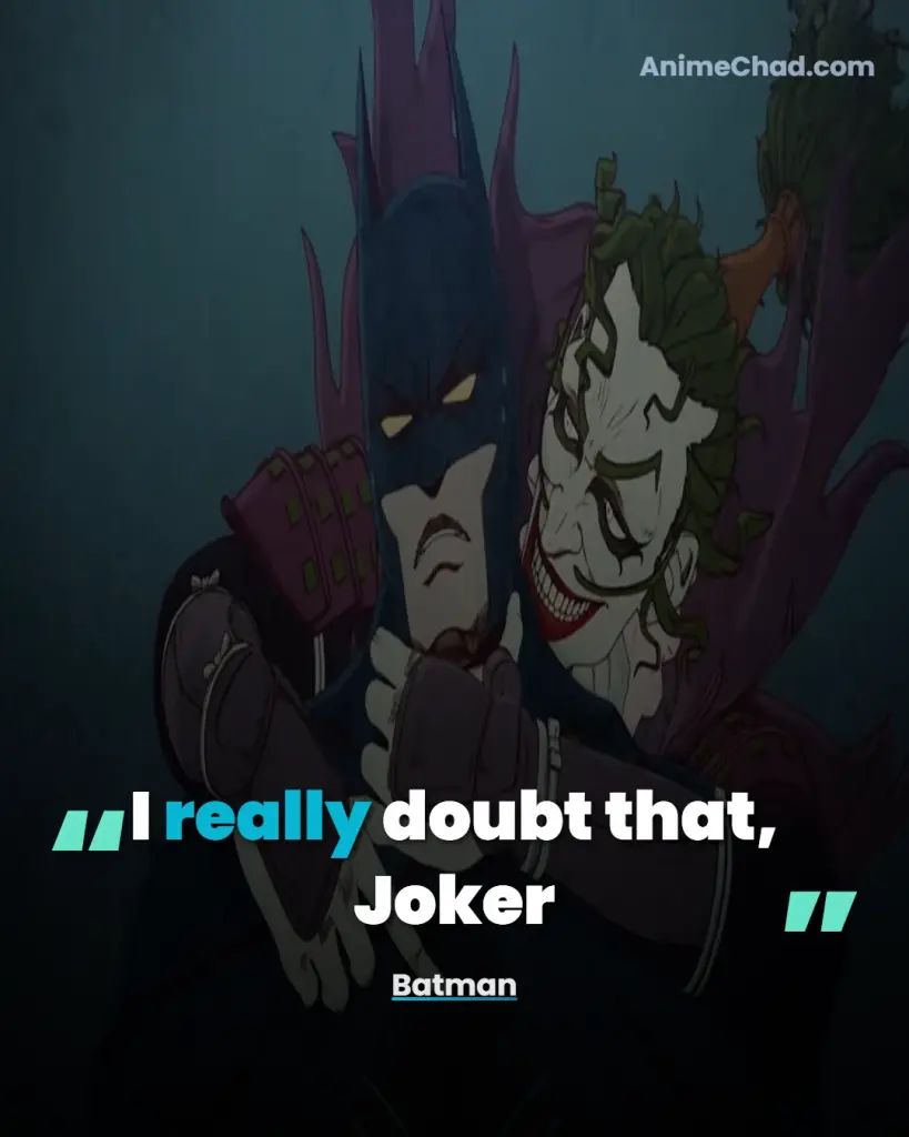 Batman Quotes (5)