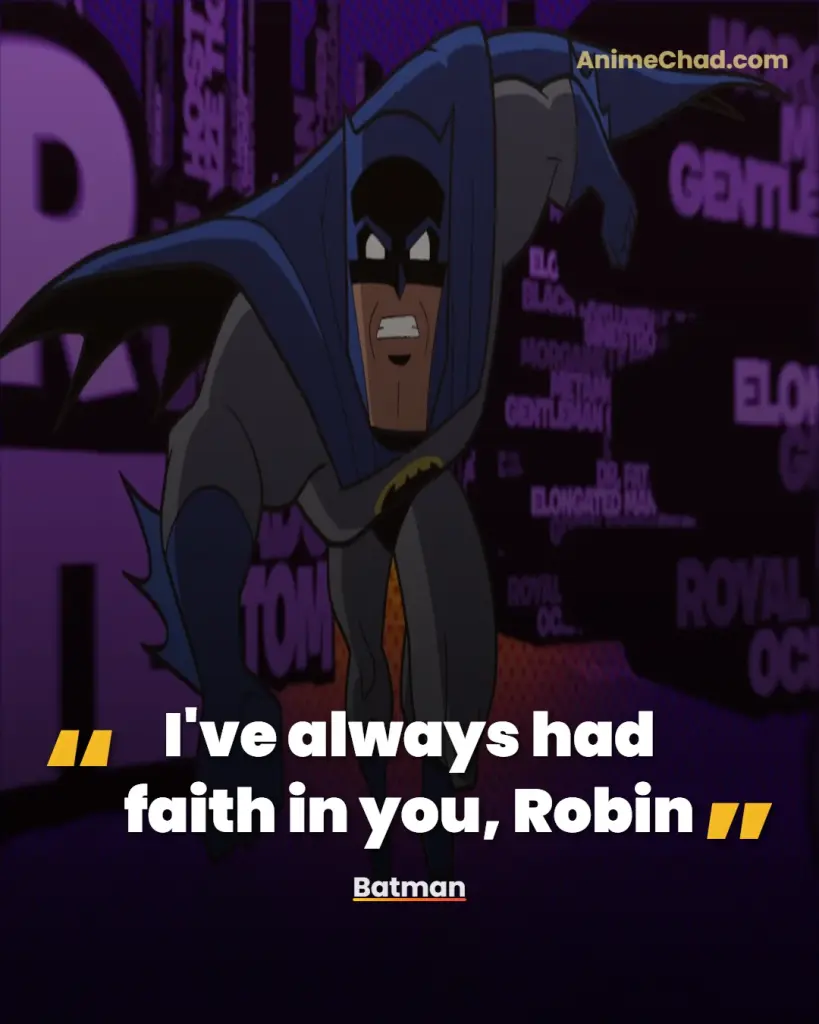 Batman Quotes (5)