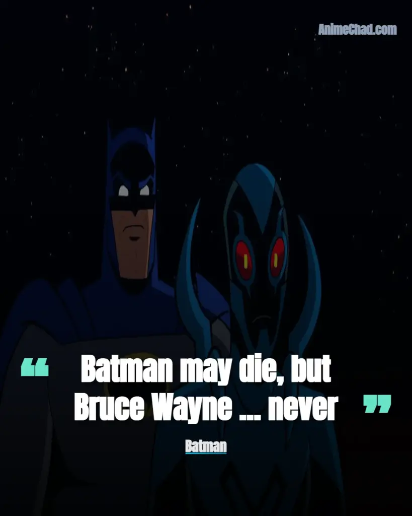 Batman Quotes (7)