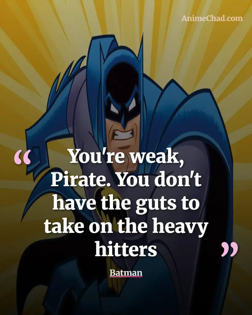 Batman Quotes (8)