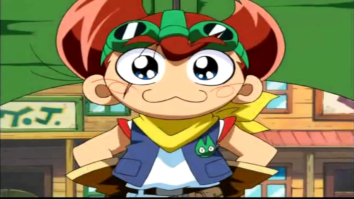 Battle B Daman Fire Spirits!