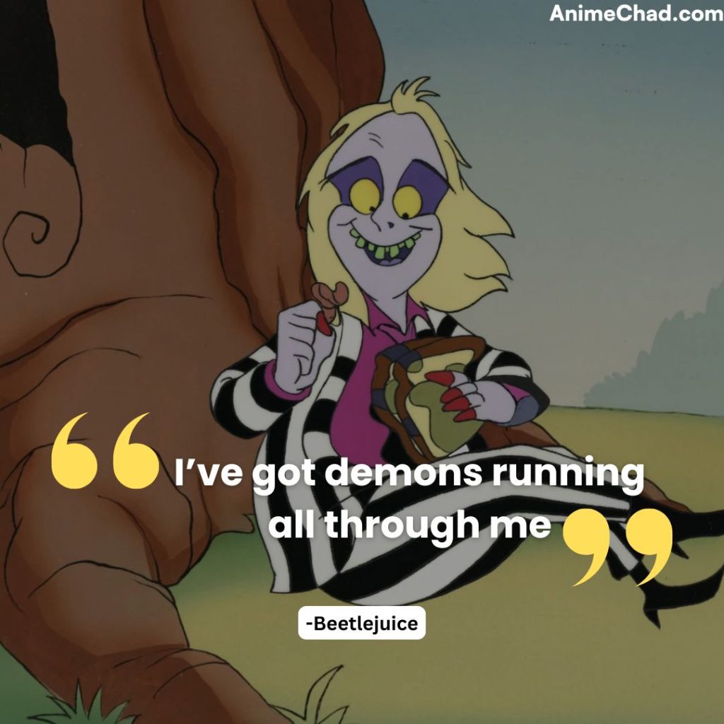 Beetlejuice Quotes (5)