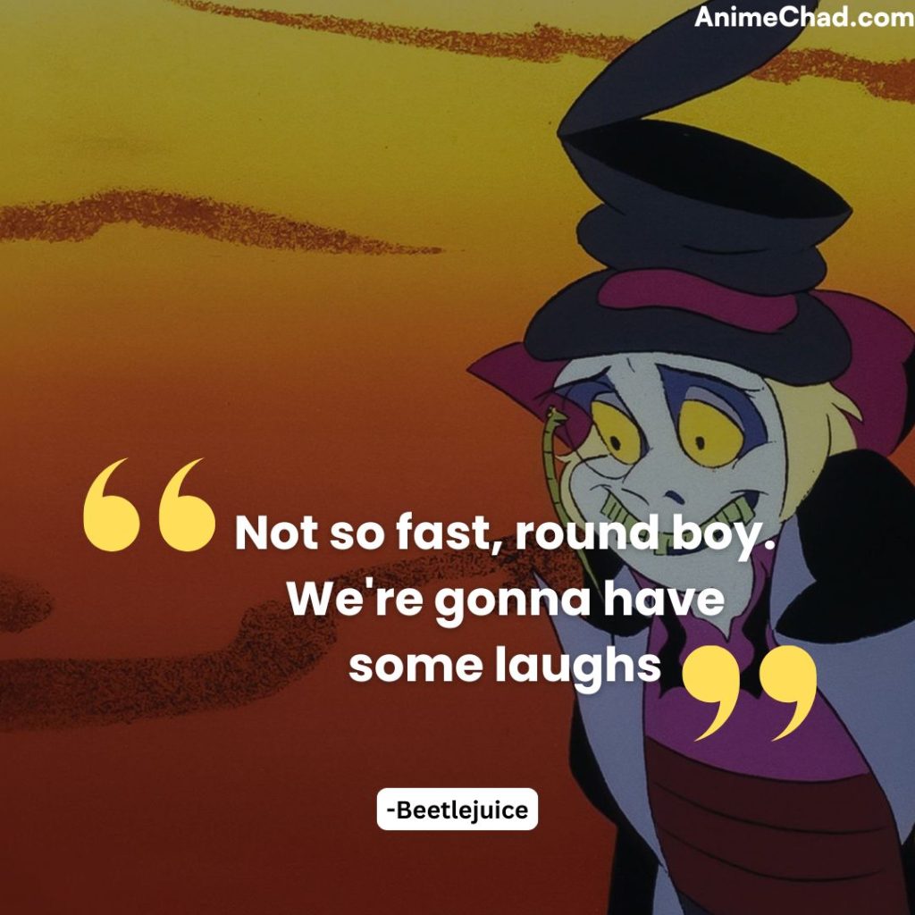 Beetlejuice Quotes (6)